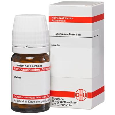 Rumex D 6 Tabletten 80 St Image