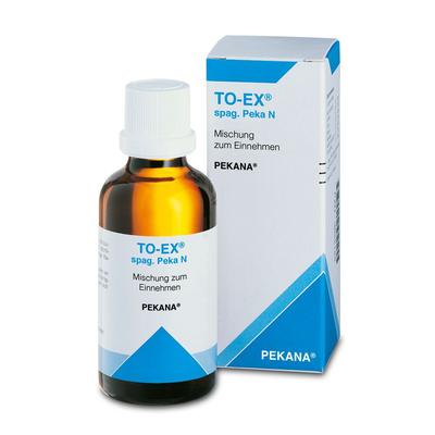 To-Ex spag.Peka N Tropfen 30 ml Image