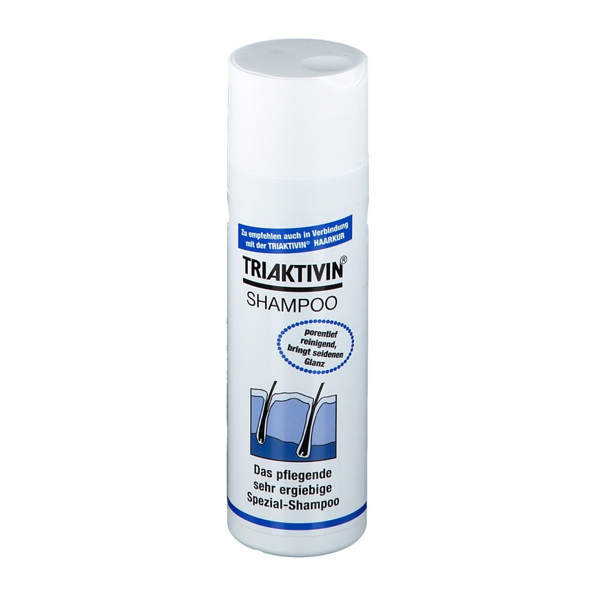 Triaktivin Shampoo 200 ml Image
