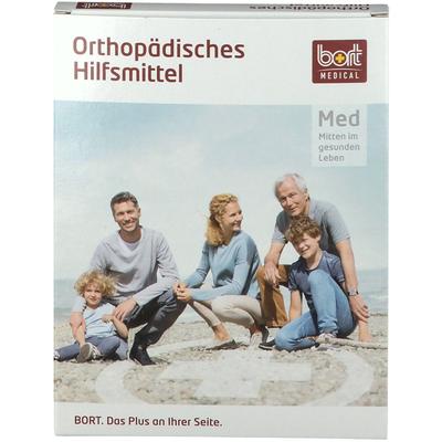 Bort Metatarsal Bandage m.Pelotte 19 cm haut 2 St Bandage(s) Image