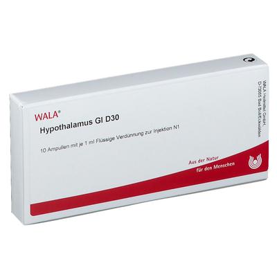 Hypothalamus GL D 30 Ampullen 10x1 ml Image