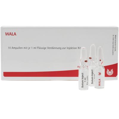 Amnion GL D 15 Ampullen 10x1 ml Image