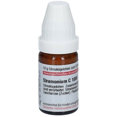 Stramonium C 1000 Globuli 10 g