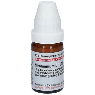 Stramonium C 1000 Globuli 10 g Image