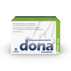 Dona 750 mg Filmtabletten 84 St