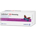 Jodetten 200 Henning Tabletten 100 St