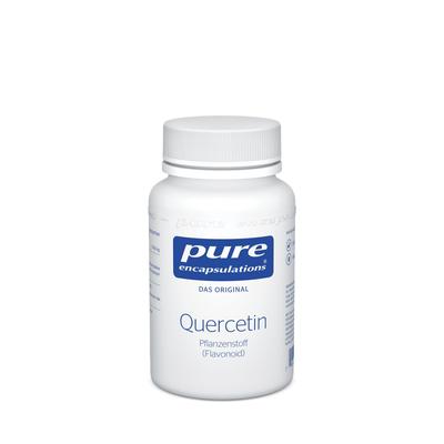 Pure Encapsulations Quercetin Kapseln 60 St Image