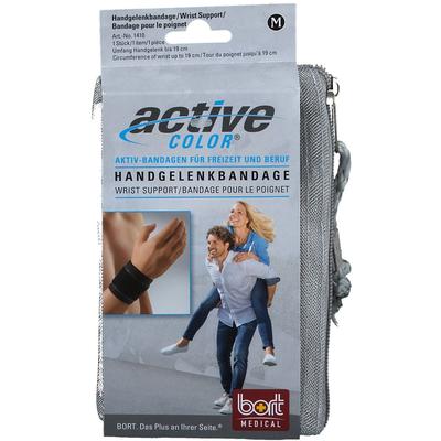 Bort ActiveColor Handgelenkbandage M schwarz 1 St Bandage(s) Image