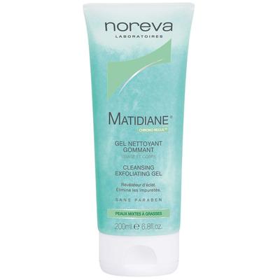 Noreva Matidiane mattierendes Peeling-Gel 200 ml Gel Image