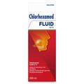 Chlorhexamed Fluid 200 ml Lösung