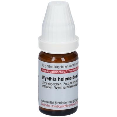 Wyethia Helenoides C 30 Globuli 10 g Image