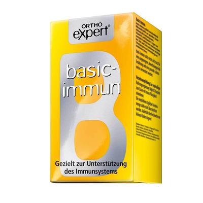 Basic Immun Orthoexpert Kapseln 60 St Image