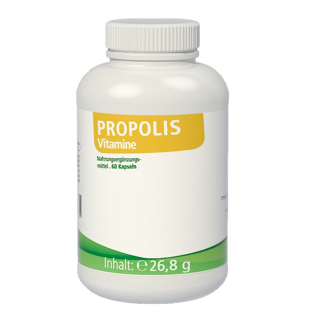 Propolis Kapseln 60 St