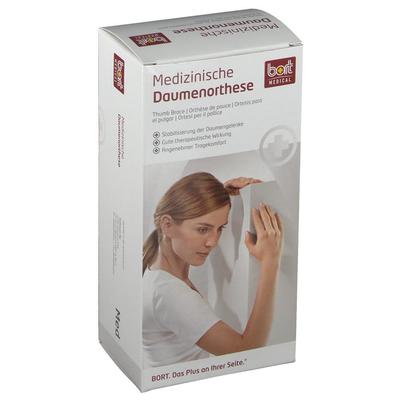 Bort SellaFix N Orthese links M haut 1 St Bandage(s) Image