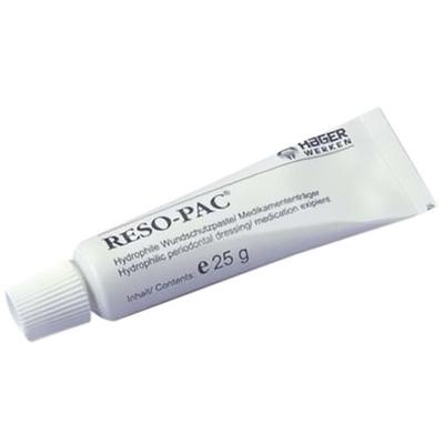 Miradent Zahnfleisch-Wundenschutz Reso-Pac 25 g Paste Image