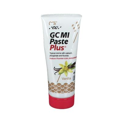 GC MI Paste Plus Vanille 40 g Zahncreme Image