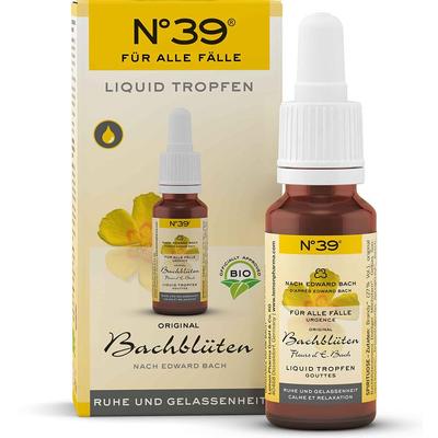 Bachblueten Notfall No39 Bio 20 ml Tropfen Image