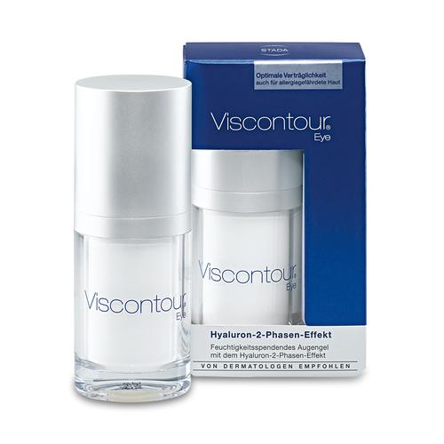 Viscontour Eye Pumplösung 15 ml