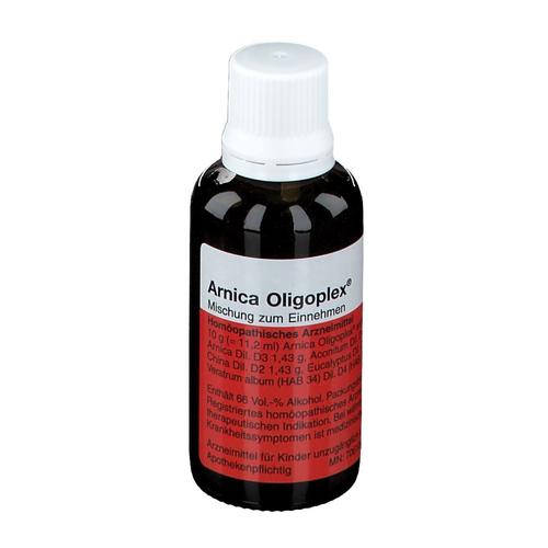 Arnica Oligoplex Liquidum 50 ml