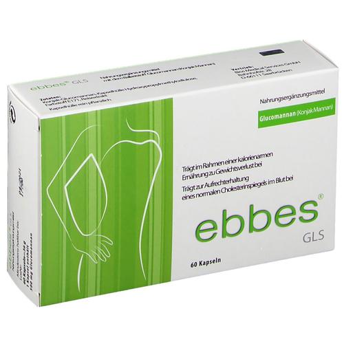 Ebbes GLS Kapseln 60 St