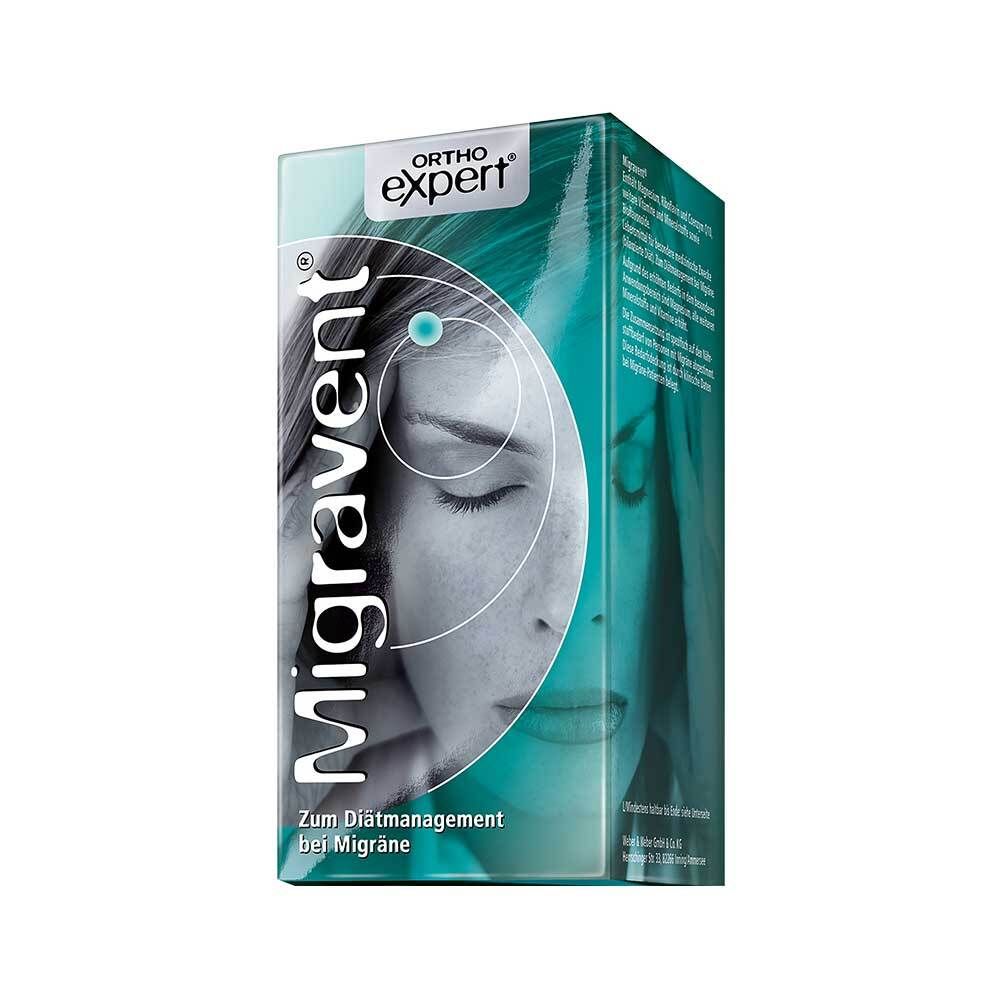 Migravent Kapseln 90 St Image