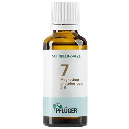 Biochemie Pflüger 7 Magnesium phosphoricum D 6 Tro 100 ml Tropfen