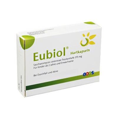 Eubiol Hartkapseln 20 St Image