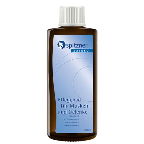 Spitzner Pflegebad f.Muskeln u.Gelenke Balneo 190 ml Bad