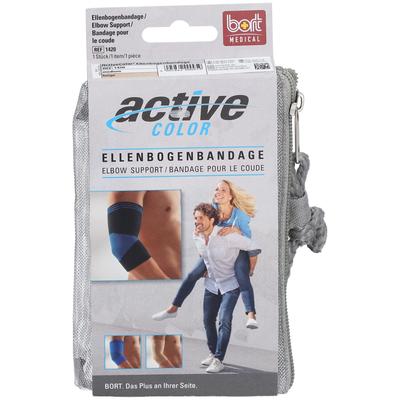 Bort ActiveColor Ellenbogenbandage M haut 1 St Bandage(s) Image