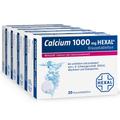 Calcium 1000 Hexal Brausetabletten 100 St