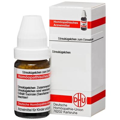 Sulfur Jodatum C 6 Globuli 10 g Image