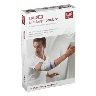 Bort EpiBasic Bandage S silber 1 St Bandage(s) Image