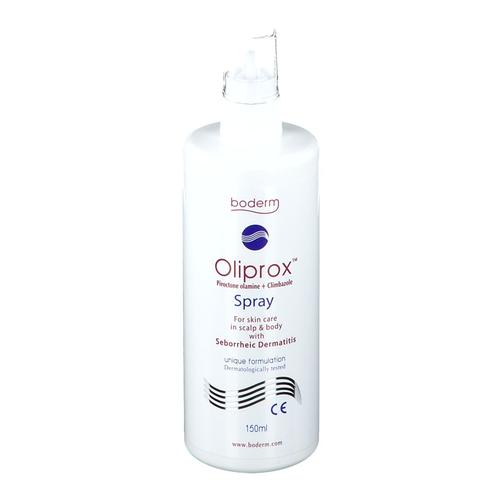 Oliprox Spray b.Seborrhoischer Dermatitis 150 ml