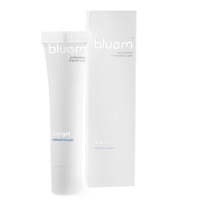 Bluem Orale Gel 15 ml Mundgel Image