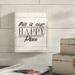 August Grove® 'Country Thoughts XII' Textual Art on Canvas Canvas, Wood in Black | 10 H x 8 W x 2 D in | Wayfair 399CD961D25B46E6BFF93DDD8A20836B