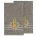 Bay Isle Home™ Rosalez 2 Piece Turkish Cotton Bath towel Set Turkish Cotton in Gray | 27 W in | Wayfair 81A516D1F33C4D9DAA917A27D3A1D1AA