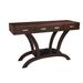 MacKenzie-Dow Piccadilly 60" Wide Cherry Wood Regency Buffet Table Wood in Brown | 36.25 H x 60 W x 20 D in | Wayfair 9-1450_Porter