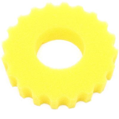 Ersatzteil für Druckteichfilter CPF-2500 Schwamm gelb, effiziente Teichfilteranlage 6000 l/h, Image