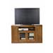 World Menagerie Didier TV Stand for TVs up to 60" Wood in White | 32 H in | Wayfair 6E19456BF017424EAF9E3619A038512F