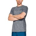 Under Armour Men Vanish Seamless, Men's T Shirt with Tight Cut, Cool and Breathable Running Apparel for Men