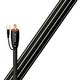 audioquest 8 m Black Lab RCA Audio Cable Black - Audio Cable (RCA, RCA, Copper, 8 m, Black)