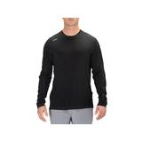 5.11 Tactical Range Ready Merino Wool Long Sleeve Shirt Black - 40164-019-2XL