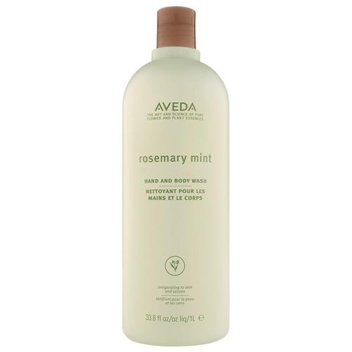 Aveda - Rosemary Mint Hand and Body Wash Duschgel 1000 ml