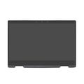 FTDLCD® 15.6'' FHD LED LCD Touch Screen Assembly+ Bezel for HP ENVY x360 15-bq Series bq150sa 15-bq051sa 15-bq001na 15-bq002na