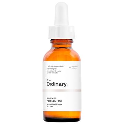 The Ordinary - Direct Acids Mandelic Acid 10% + HA Gesichtspeeling 30 ml (673 € / 1 l) Image