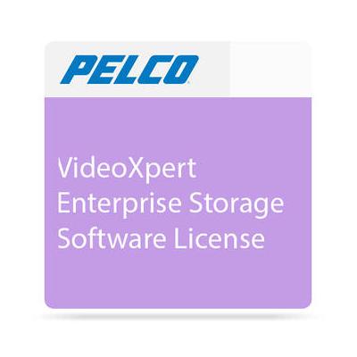 Pelco VideoXpert Enterprise Storage Software License E1-VXS-SW