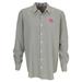 Men's Gray Houston Cougars Sandhill Long Sleeve Dress Shirt