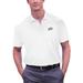 Men's White Navy Midshipmen Big & Tall Vansport Omega Tech Polo