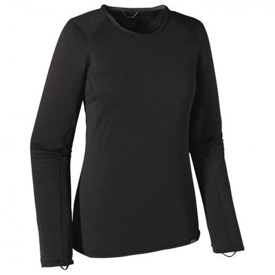 Patagonia - Women's Capilene Thermal Weight Crew - Kunstfaserunterwäsche Gr XL schwarz Image