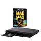 Sony UBP-X700 MULTIREGION Blu-ray Player Bundle with Mad Max Fury Road Ultra HD 4K Blu-ray Disc